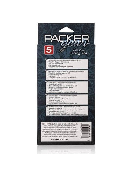 California Exotics - Packing Penis Flesh 14.5 CM