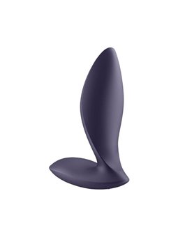 Satisfyer - Power Plug Purple