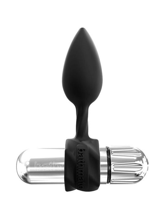 Bathmate Anal Training Plugs Vibe - Set di 3 Plug Anali Vibranti