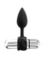Bathmate Anal Training Plugs Vibe - Set di 3 Plug Anali Vibranti