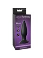Anal Fantasy Elite Collection - Small Rechargeable Anal Plug