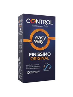 Control - Adapta Easy Way Finissimo 10 Units