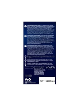 Control Easy Way - Preservativi Finissimi - 10 Unità