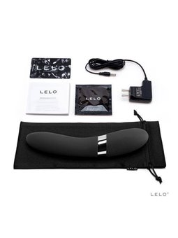 Lelo - Vibratore Elise 2 Nero