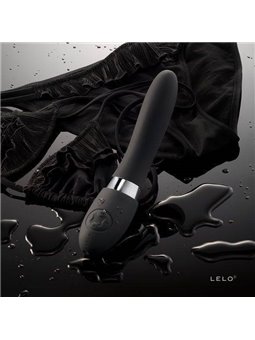 Lelo - Elise 2 Black Vibrator