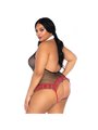 Leg Avenue - Costume Da Studentessa Sexy Taglia Plus