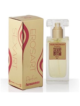 Eros-Art Ferowoman Perfum 50 ML