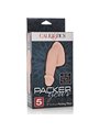 CalExotics Packer Gear 5 - Dildo Realistico Strap-On 12,75 CM - Avorio