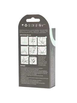Uniq - Air Latex Free Female Condom 3 Units