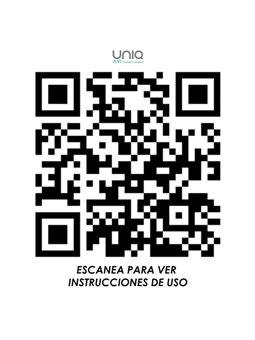 Uniq - Air Latex Free Female Condom 3 Units