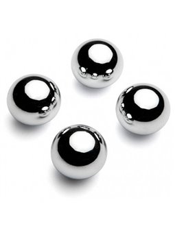 Metalhard 2 Magnetized Balls 10 MM