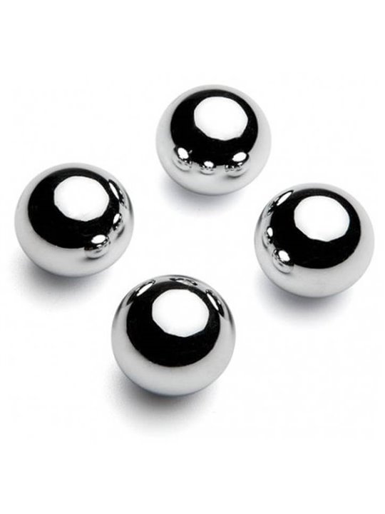 Metalhard 2 Magnetized Balls 10 MM