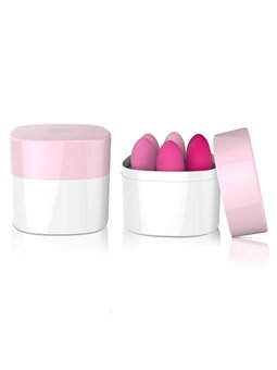 Leslie - Kegel Fit Pelvic Muscle Training Set 6 Weights