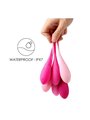 Leslie - Kegel Fit Pelvic Muscle Training Set 6 Weights