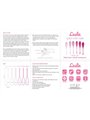 Leslie - Kegel Fit Pelvic Muscle Training Set 6 Weights