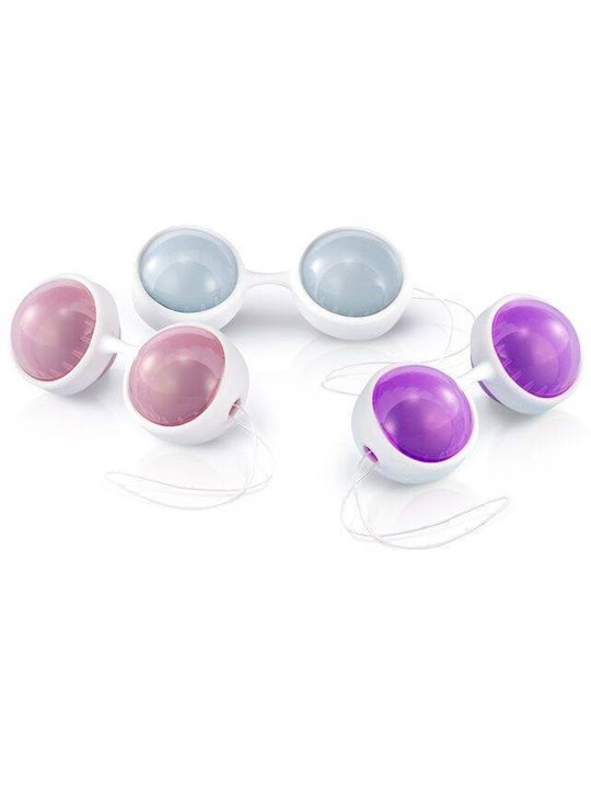 Lelo - Luna Beads Plus Pleasure Set