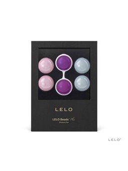 Lelo - Luna Beads Plus Pleasure Set