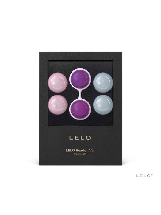 Lelo - Luna Beads Plus Pleasure Set