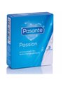 Pasante - Dotted Condoms Ms Placer 3 Units