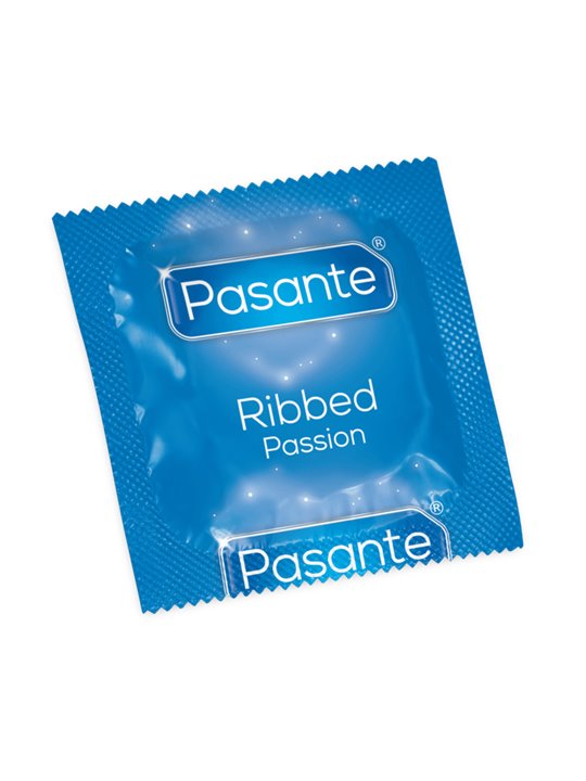 Pasante - Dotted Condoms Ms Placer 3 Units