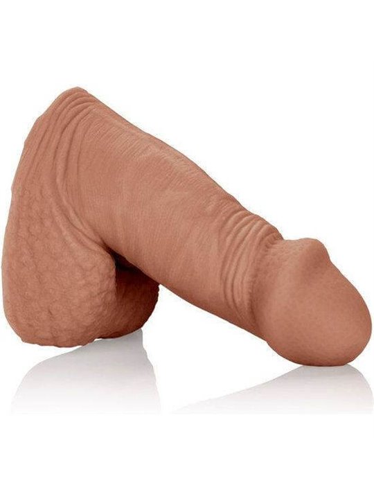 California Exotics - Packing Penis Brown 12.75 CM