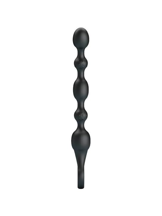 Pretty Love - Van Anal Beads 10 Vibrations Rechargeable Silicone
