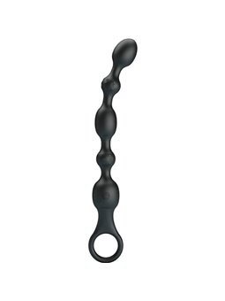 Pretty Love - Van Anal Beads 10 Vibrations Rechargeable Silicone