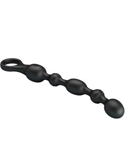 Pretty Love - Van Anal Balls 10 Vibrations Rechargeable Silicone
