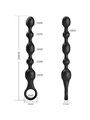 Pretty Love - Van Anal Beads 10 Vibrations Rechargeable Silicone