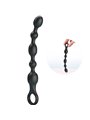 Pretty Love - Van Anal Beads 10 Vibrations Rechargeable Silicone