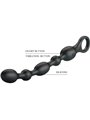 Pretty Love - Van Anal Balls 10 Vibrations Rechargeable Silicone