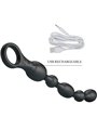 Pretty Love - Van Anal Beads 10 Vibrations Rechargeable Silicone