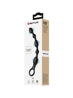 Pretty Love - Van Anal Balls 10 Vibrations Rechargeable Silicone