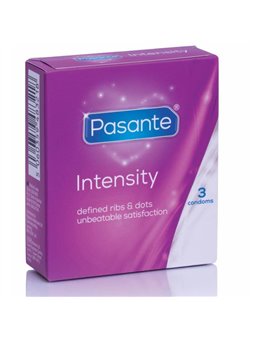 Pasante - Points and Str As Intensity 3 Units