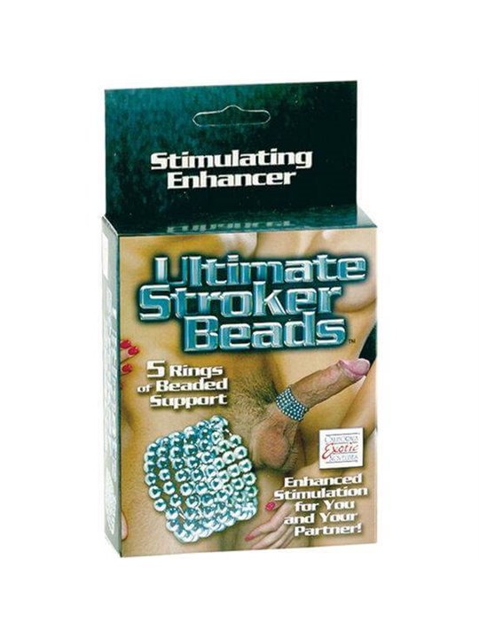 California Exotics - Ultimate Stroker Bead