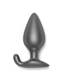 Oninder - Rio Vibrating Anal Plug Black - Free App
