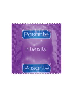 Pasante - Points and Str As Intensity 3 Units