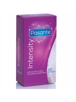 Pasante - Points and Str As Intensity 12 Units