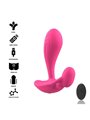 Intense - Shelly Anal Plug Remote Control Pink