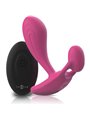 Intense - Shelly Anal Plug Remote Control Pink