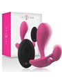 Intense - Shelly Anal Plug Remote Control Pink