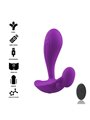 Intense - Shelly Anal Plug Remote Control Purple