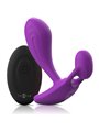 Intense - Shelly Plug Anal Remote Control Purple
