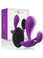 Intense - Shelly Anal Plug Remote Control Purple