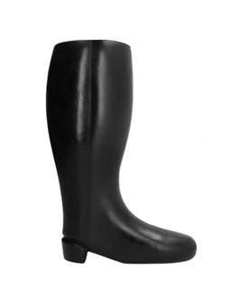 All Black - Plug Anale a Forma di Stivale per Fisting 31 CM