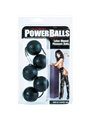 California Exotics - Power Balls Anal Black