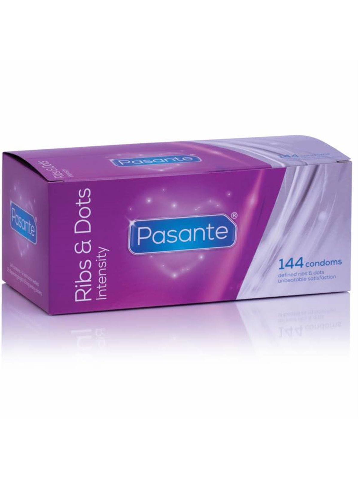 Pasante - Points and Str As Intensity 144 Units