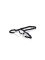 CalExotics Lover's Tong - Perizoma con Perle per la Stimolazione di Coppia