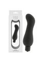 Dolce Vita - G-Spot Black Silicone