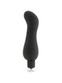 Dolce Vita - G-Spot Black Silicone